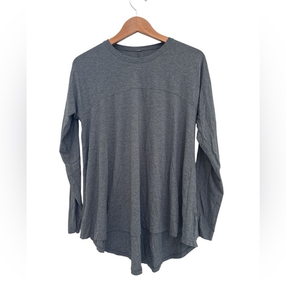 Lululemon Acadia Long Sleeve Shirt - Picture 2 of 6